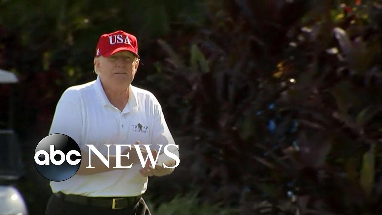 Trump: There was no collusion between campaign and the Russians