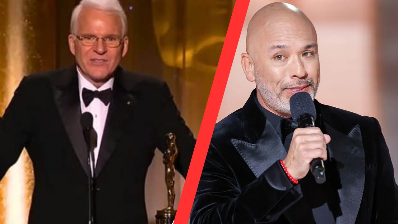 Steve Martin Responds to the Criticism by Defending Jo Koy