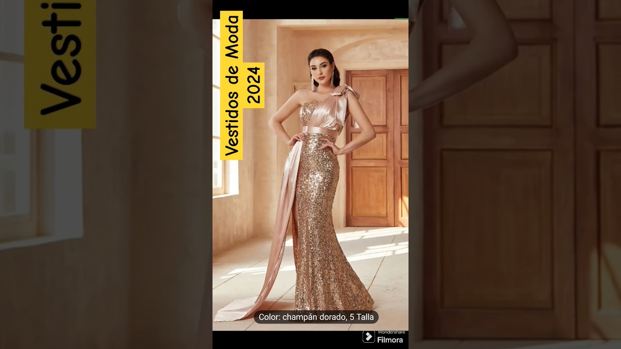 VESTIDOS ELEGANTES 2024 #vestidosdemoda #moda #vestidosdefiesta #vestidoselegantes #2024