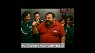 Recep İvedik -Squid Game Şfet