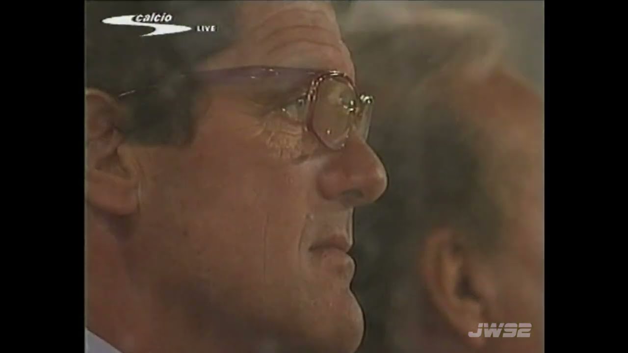 2001.10.30 Roma 1 - Anderlecht 1 (Full Match 60fps - 2001-02 Champions League)