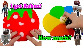 Slime Storytime Roblox My Best Friend Gave Me A Lot Of Money Because I Was Poor