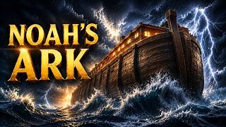 Noah’s Ark 🕊️ | The Promise After 40 Days of Rain 🌧️🌈