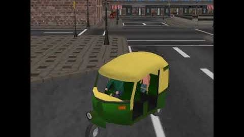 #Modern Tuk Tuk Auto Rickshaw#Gameplay 01#Tuk Tuk Games#Petalsgaming.o