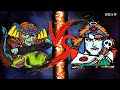 【切り抜き】マリア VS スーパーデビル【ビックリマン ストーリー】#Shorts