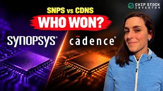 Details Why Synopsys Lagged Cadence (And Why It May Be Cheap) Guide