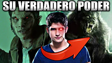 ¿Quién es el lobo Alfa que mordió a Scott?