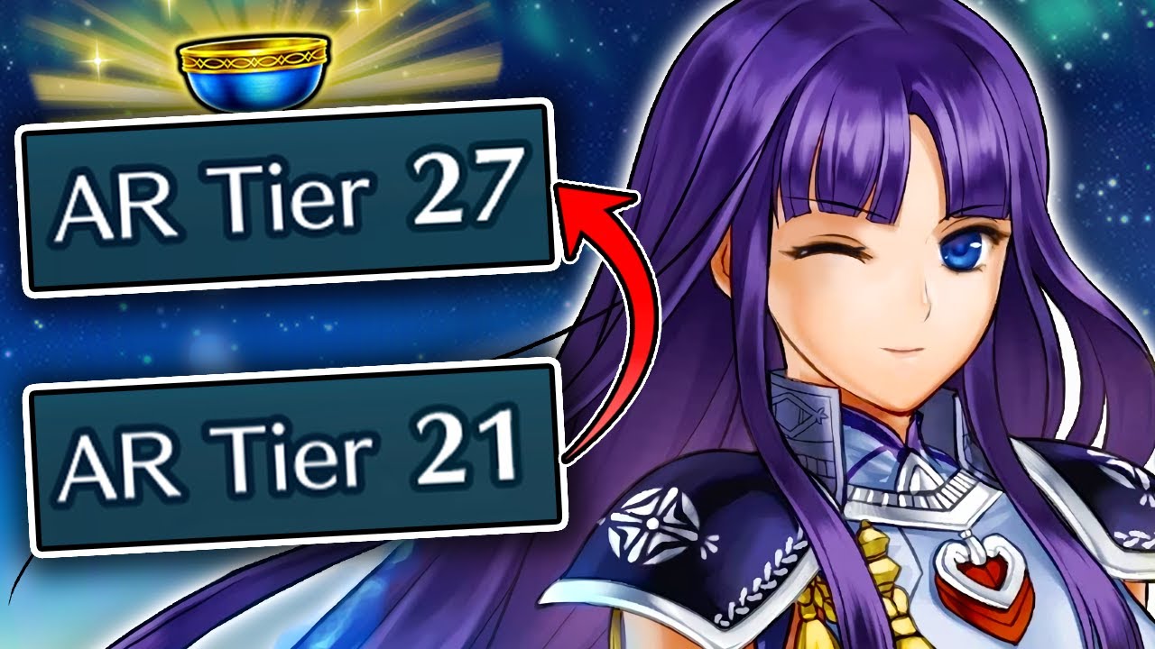 ROAD TO AETHER RAIDS TIER 27 AS F2P!!: Part 1 (Astra) - Fire Emblem Heroes [FEH]