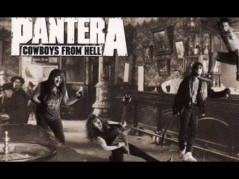 The Art of Shredding - Pantera - 2026 Remastered