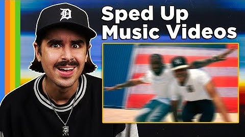 Can You Guess These Music Videos Sped Up to ONE SECOND? (Episode 3)