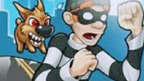 robbery Bob gameplay part#24 🥺😨❤️#akhandgameplay #robberybob