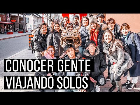 Vídeo: Cómo Tratar Con Amigos Mientras Viajas - Matador Network