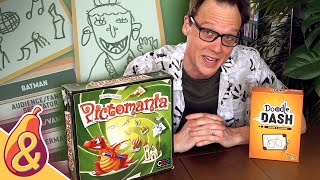 You Never Have to Play Pictionary Again - Doodle Dash and Pictomania Reviews screenshot 2