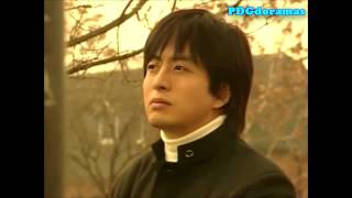 Frases de Sonata de invierno - Joon Sang Yu Jin