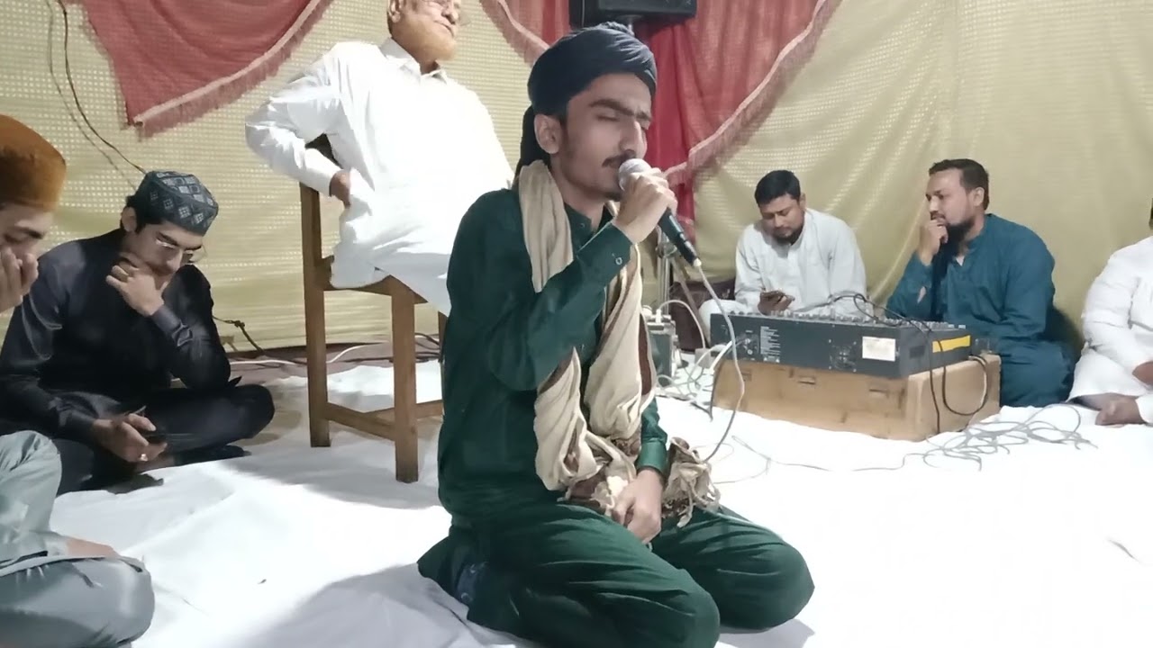 Balagal Ulla Be Kamale hi By Ahsan Qadri