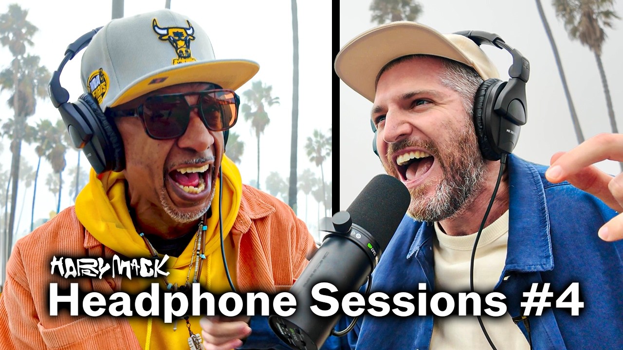 Searching For Peace | Harry Mack Headphone Sessions 4