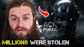 ACR FIGHTS BACK Against Bots Who Stole MILLIONS