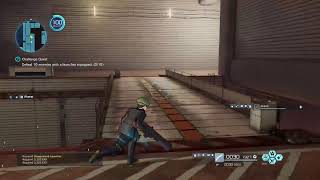 Doing The Abbysal Dungeon | Sword Art Online Fatal Bullet | Playstation 4 | Stream 1