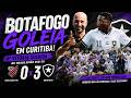 ⚠️BOTAFOGO NÃO TOMA CONHECIMENTO DO ATHLETICO-PR E ENTRA FORTE NO G-4 DO SUB-20