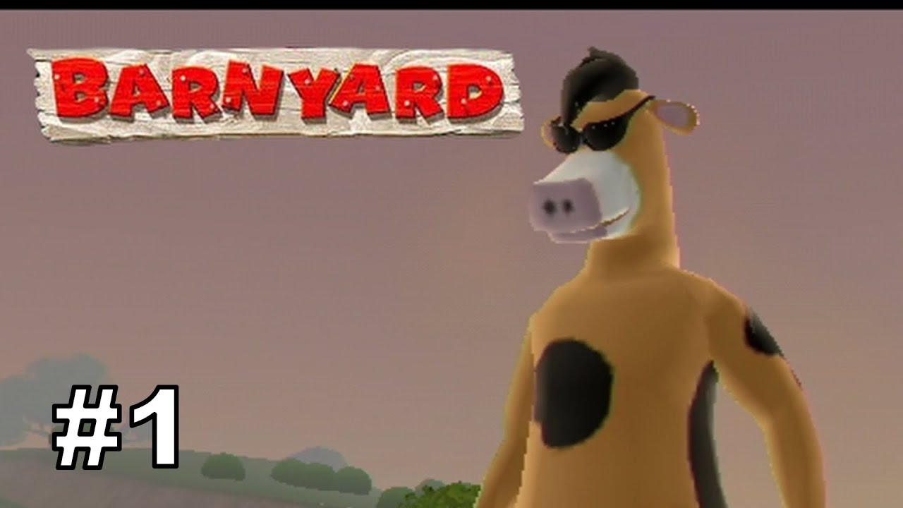DarTheory4 - The Barnyard Game - Episode 1 - YouTube