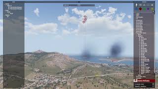 KA-52 Ejection ARMA 3 Profile