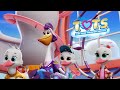 T O T S  – Clip | Junior Junior Fliers  | Disney Jr