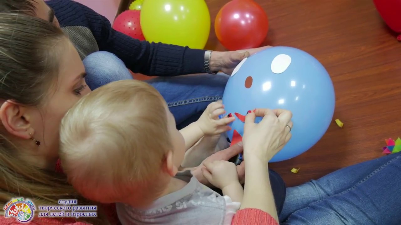 Музыкально-сенсорное погружение 