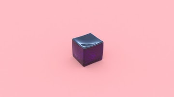 Soft cube on Cinema 4D Tutorial (EASY+FAST)