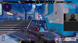 Splitgate 2 Training Montage T+6