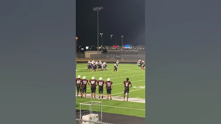 Missouri city middle school ! #5 Tristan Willis (m...