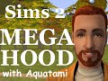 Sims 2  megahood  r13p33  ramirez
