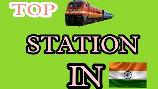 Top Railway Station In India