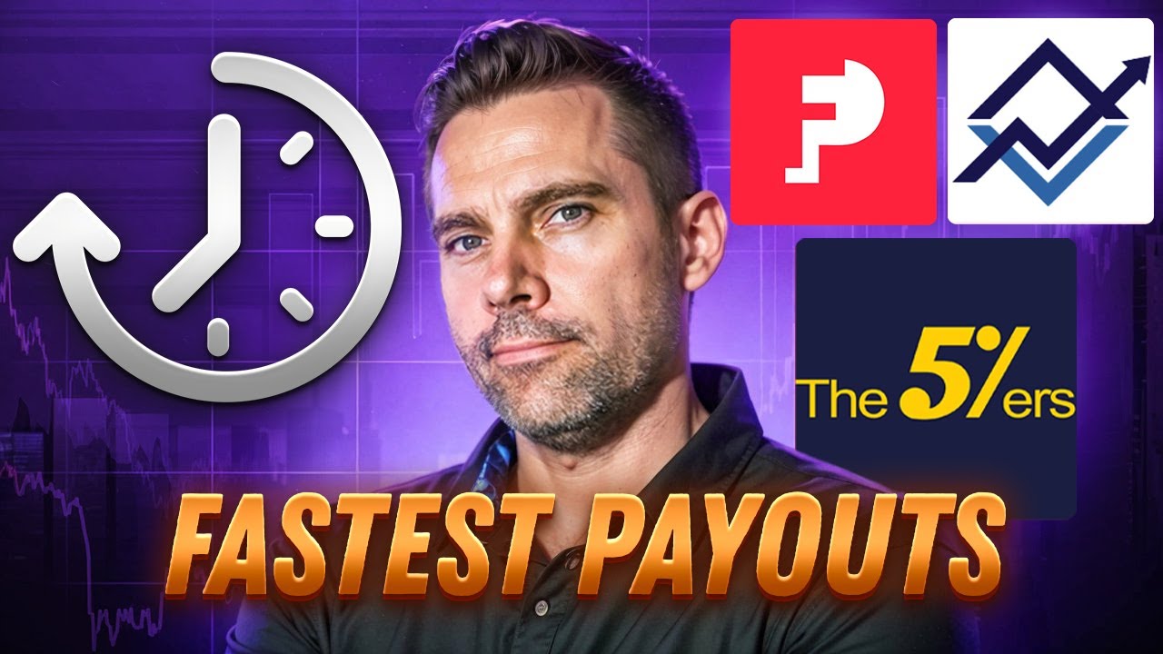 Fastest Paying Prop Firms 2024