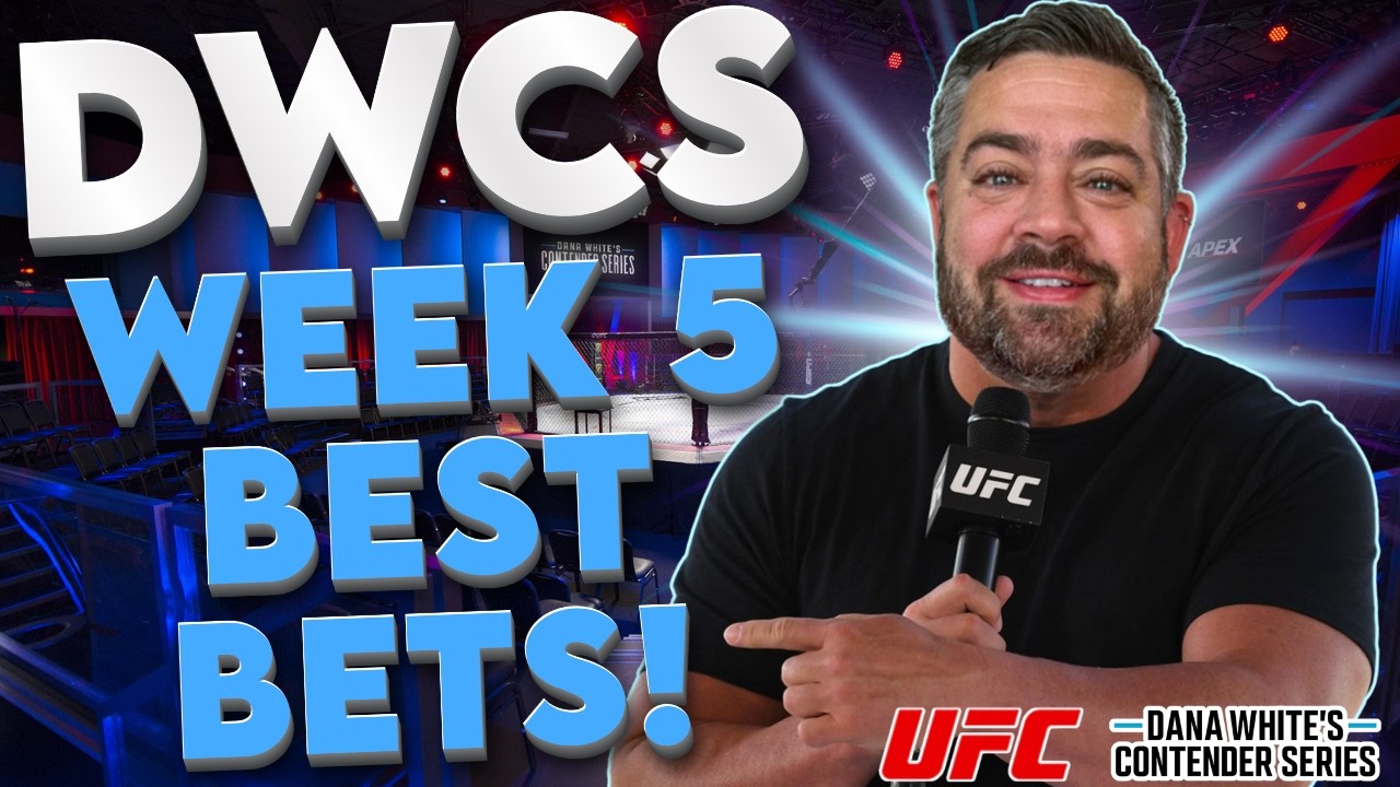 Watch This Before You Bet DWCS! | 2026 Dana White Contender Series Predictions
