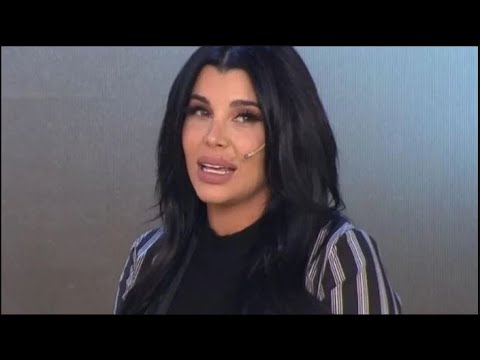 Video de Charlotte Caniggia