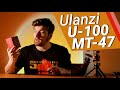 БЫСТРОСЪЁМНЫЕ ШАРНИРЫ! Обзор Ulanzi U-100 и Ulanzi MT-47  |  Root Nation