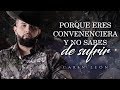 (LETRA) ¨ME LO CONTARON AYER¨ - Carin León (Lyric Video)