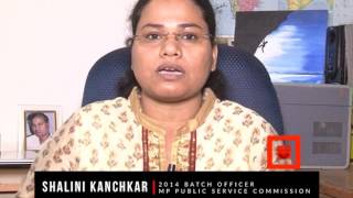 How to crack MPPSC Exam: Insider’s tips by 2014 Batch officer Shalini Kanchkar