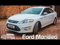 Тест-драйв Ford Mondeo