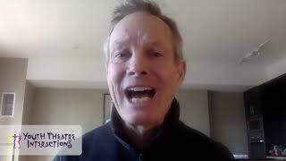 Youth Theatre Interactions Presents: Rhyming Workshop by Bill Erwin