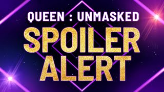 Queen Revealed | The Masked Singer Australia