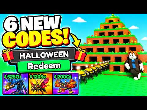 *NEW* ALL WORKING CODES For Build an Ant Empire (OCTOBER 2026) Roblox Build an Ant Empire Codes