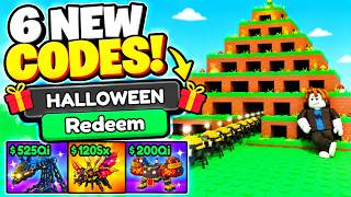 *NEW* ALL WORKING CODES For Build an Ant Empire (OCTOBER 2026) Roblox Build an Ant Empire Codes
