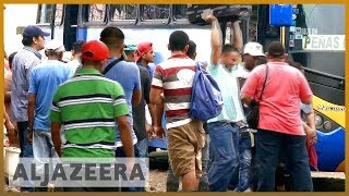 🇳🇮Thousands flee Nicaragua to escape government crackdown l Al Jazeera English