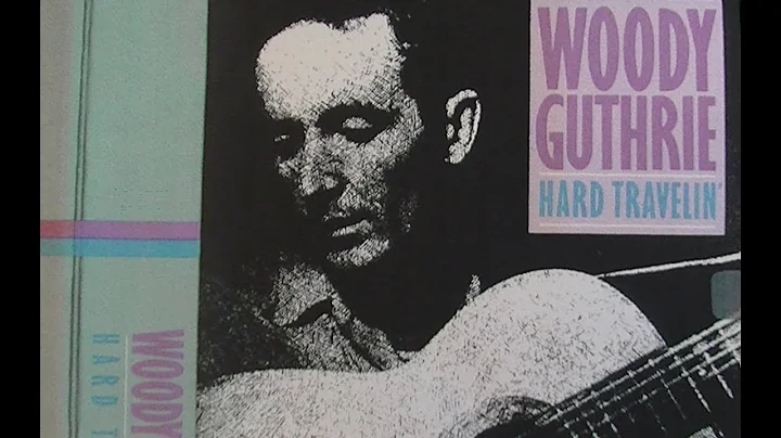 Woody Guthrie: Hard Travelin' Documentary (1984)