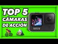 Las Mejores CÁMARAS DEPORTIVAS de 2021 [Top 5 Cámaras de Acción]