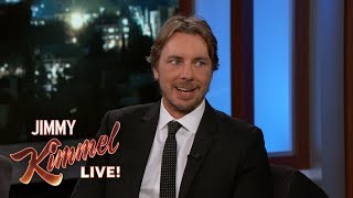 Dax Shepard’s Mom Explained “Butt Humping” to Him