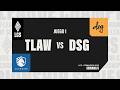 TLAW vs DSG | LCS PRIMAVERA 2026 | FASE REGULAR | S5 D1 | PARTIDA 1