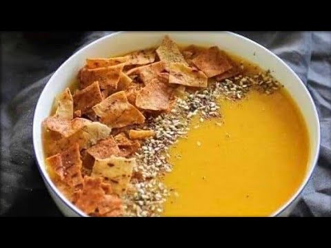 The Most Delicious Lentil And Vermicelli Dish Moshihata 