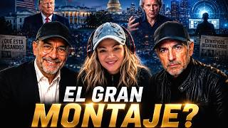 📮 EL GRAN MONTAJE? - O - Grandes Mentiras" Lo que No te Están Contando